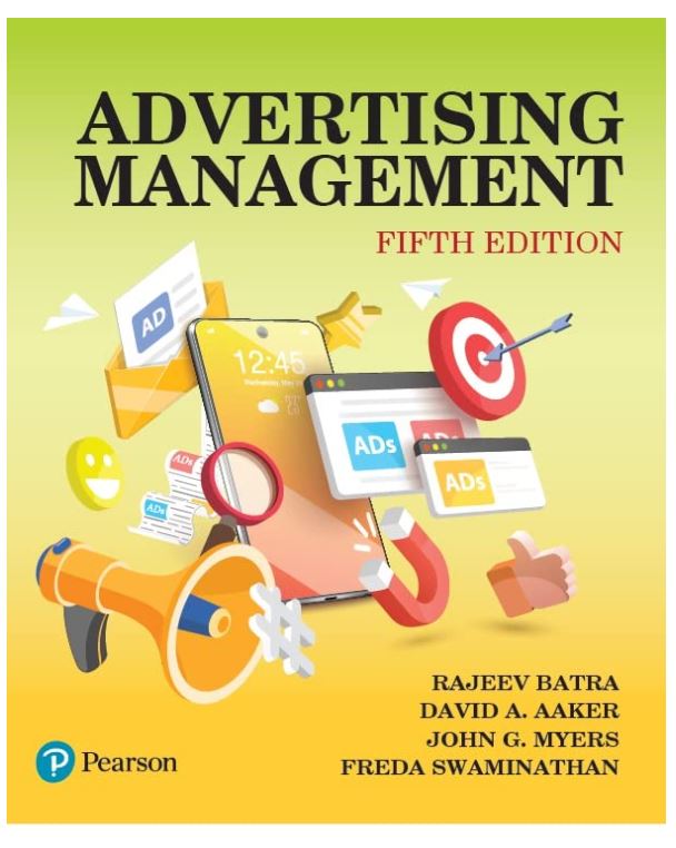 Advertising Management, 5e 